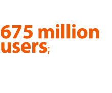 LinkedIn has 675 million users; two new people join LinkedIn every second