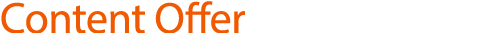 Content Offer