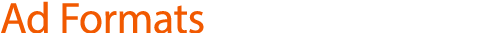 Ad Formats